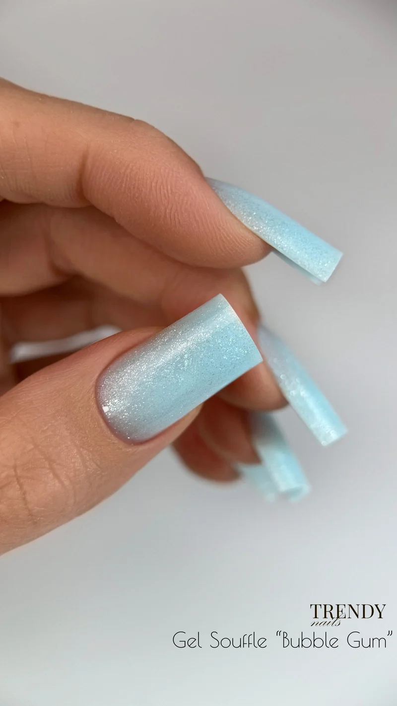 Gel SOUFFLE „Bubblegum" 15ml (TPO/HEMA-free)