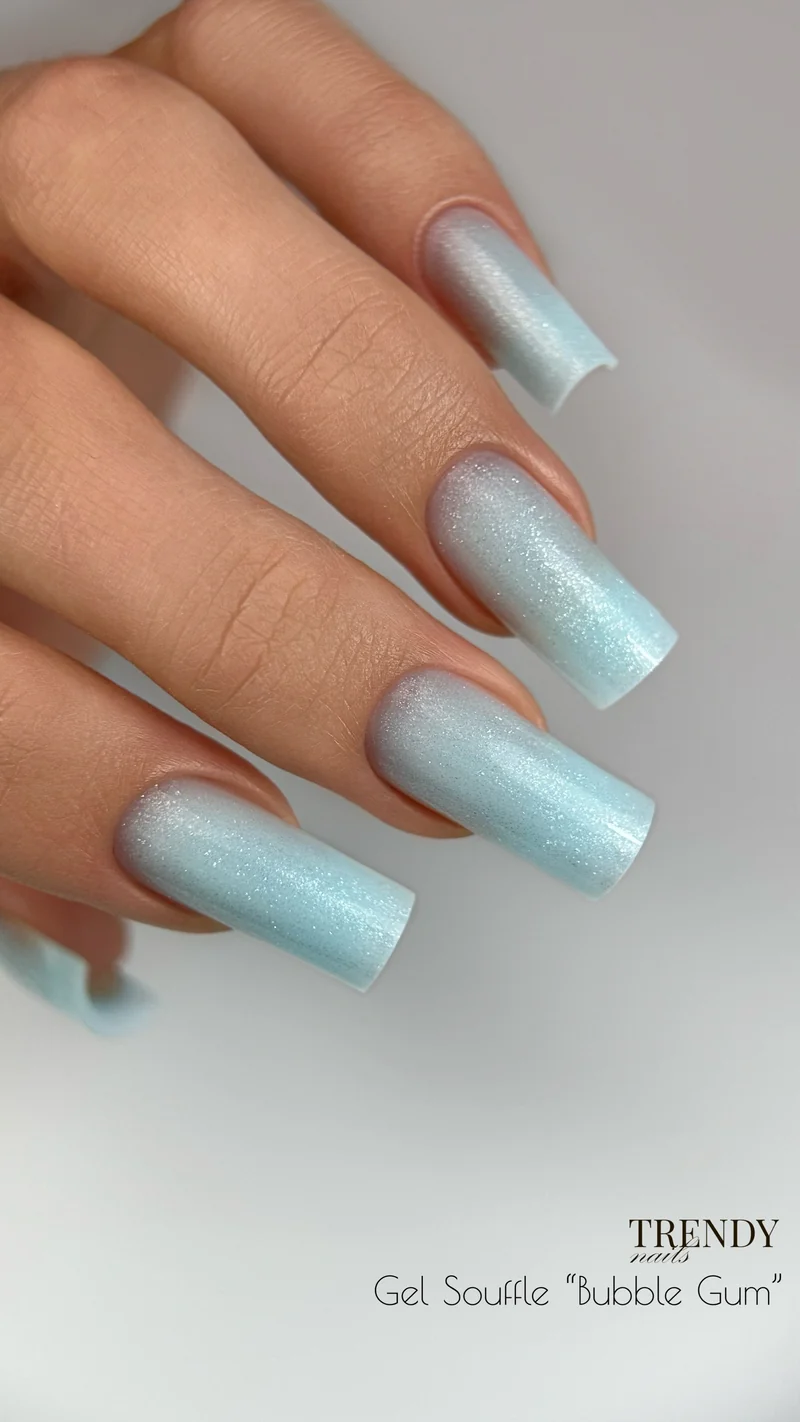 Gel SOUFFLE „Bubblegum" 15ml (TPO/HEMA-free)