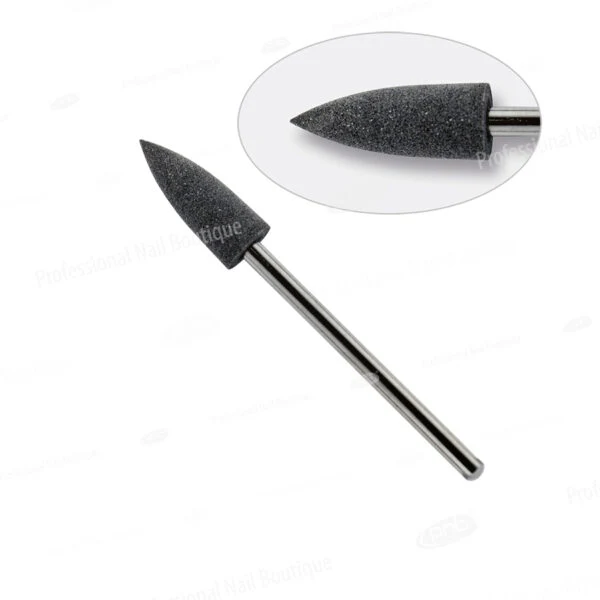 Buffing e-file nail drill bits Cone, soft, Russian manicure bits for dry machine manicure buffer