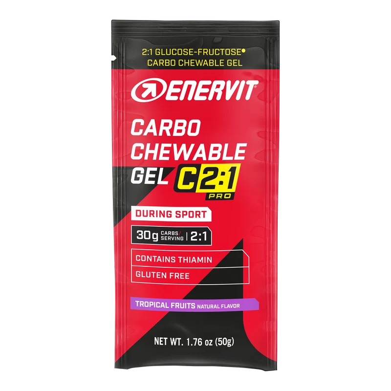 Enervit C2:1PRO Carbo Chewable Gel