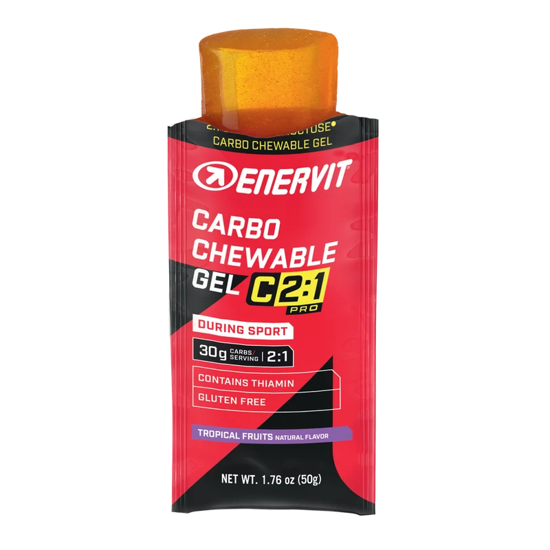 Enervit C2:1PRO Carbo Chewable Gel