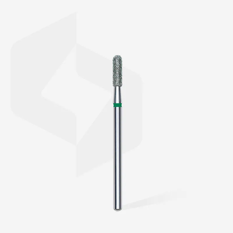 STALEKS PRO Cone, Diamond e-file nail drill bits, 2.3mm - Coarse grit, manicure nail tools, cuticle cutter electric file bits for Russian manicure FA30G023/8