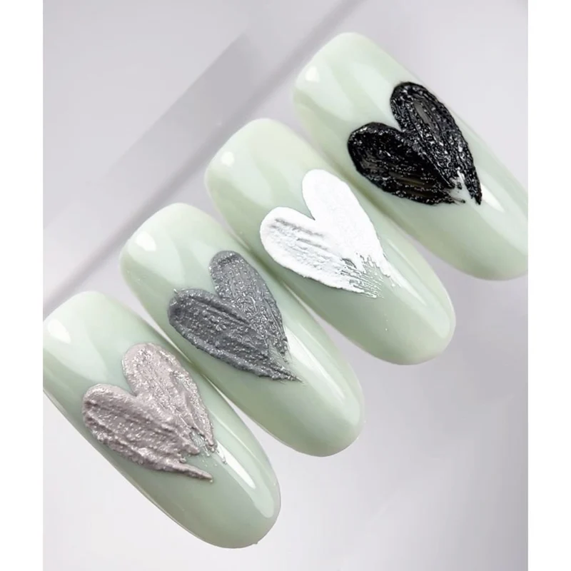 GRAY - Gypsum Gel 5g HEYLOVE