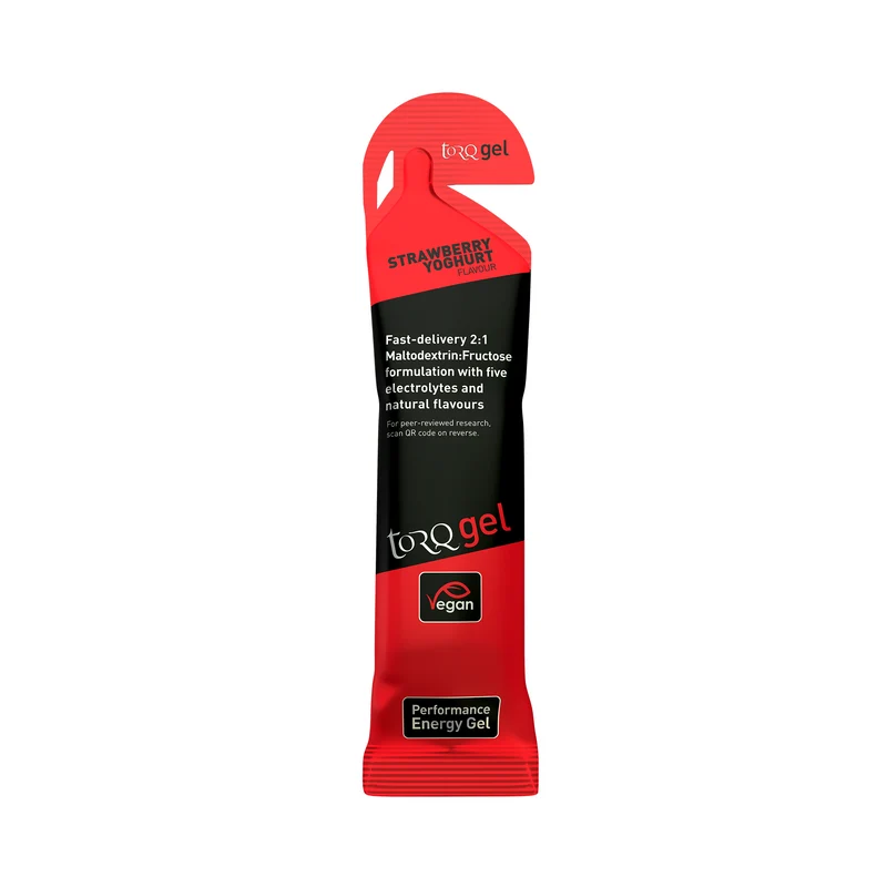 Torq Energy Gel
