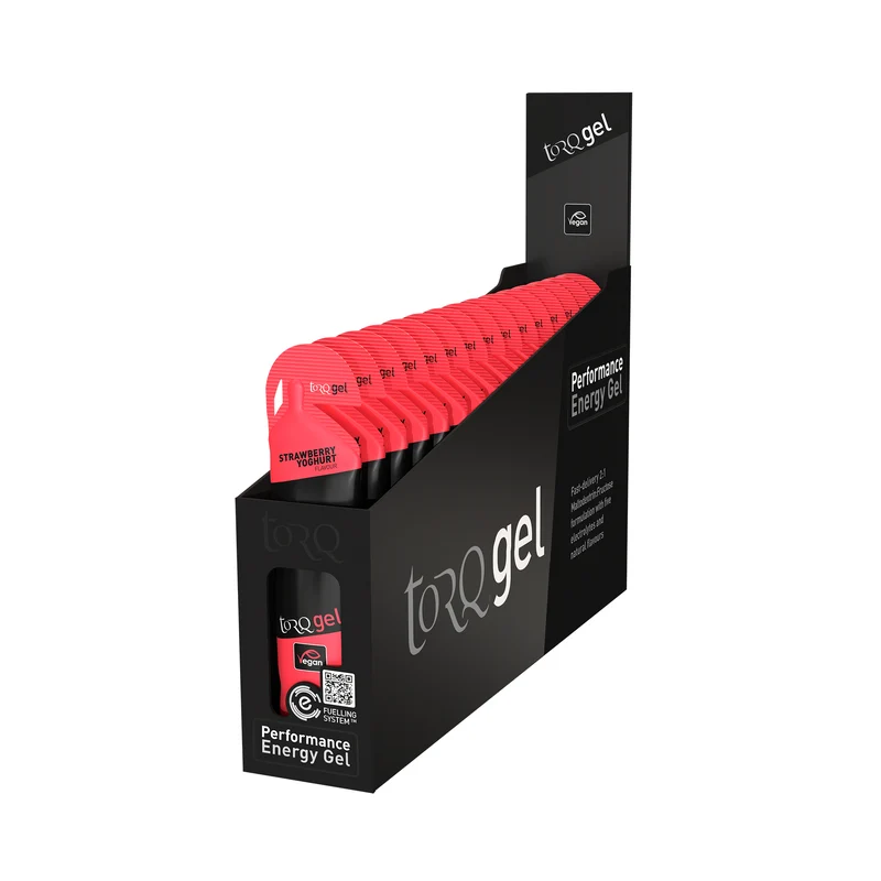 Torq Energy Gel