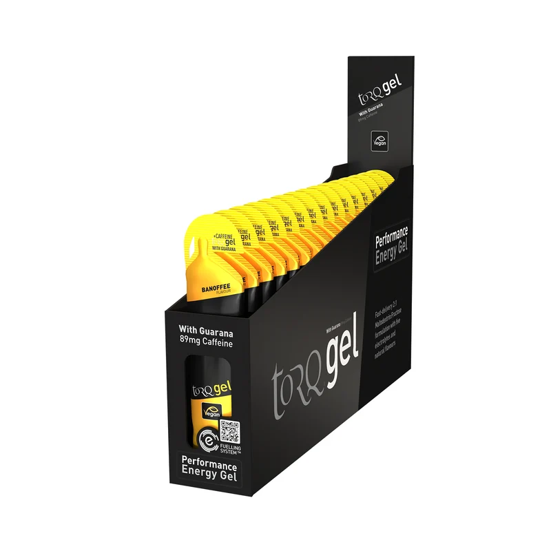 Torq Energy Gel