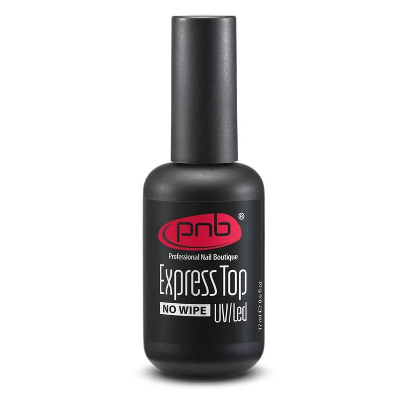 PNB Express Top gel nail polish 17ml