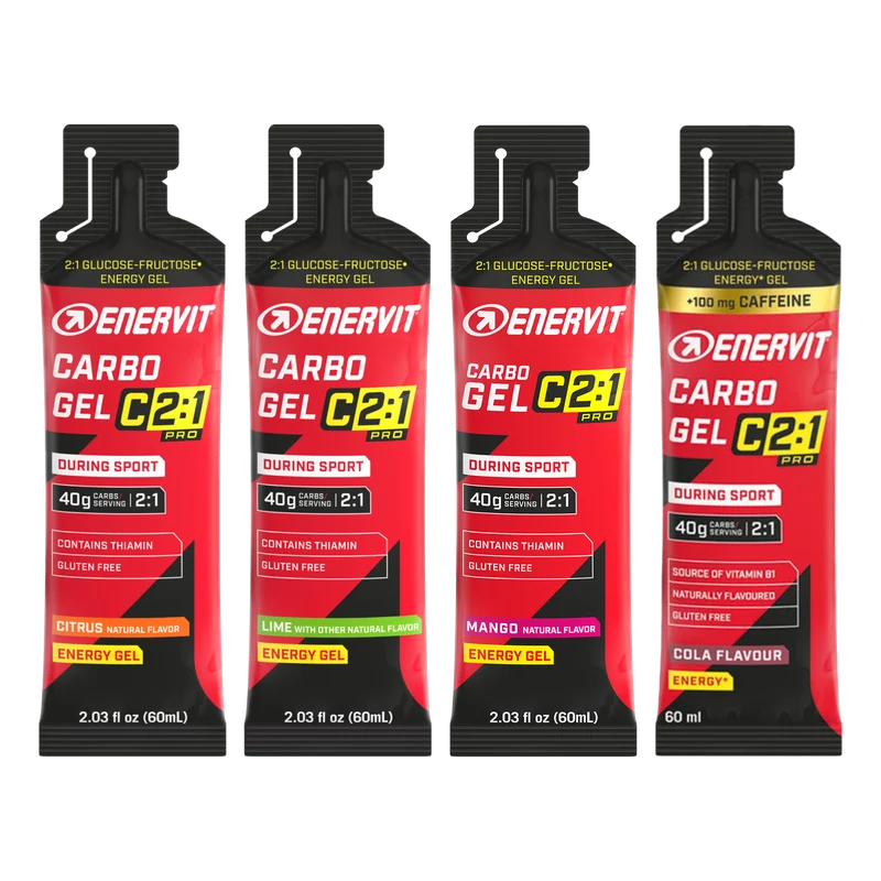 Enervit C2:1PRO Carbo Gel