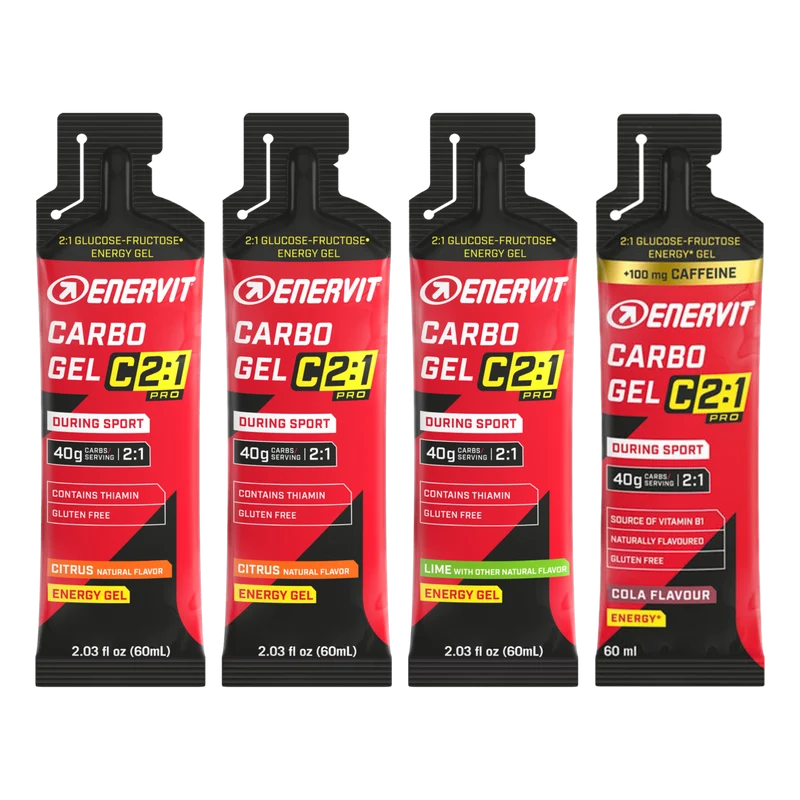 Enervit C2:1PRO Carbo Gel