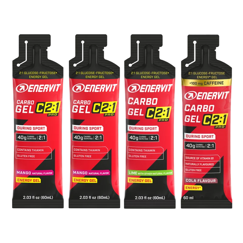 Enervit C2:1PRO Carbo Gel