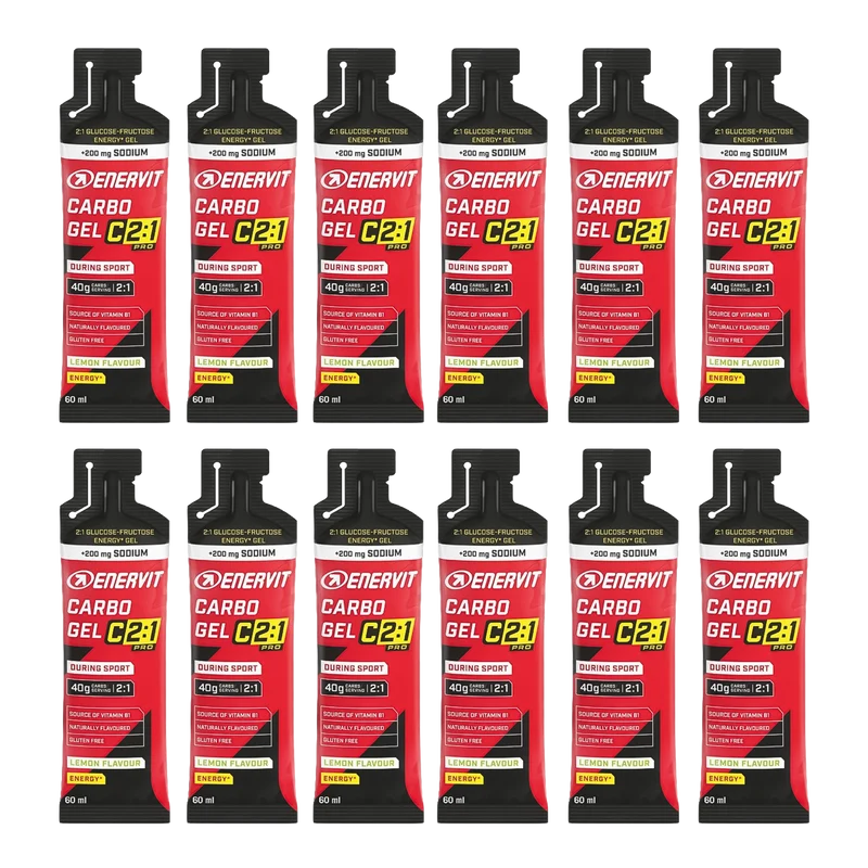 Enervit C2:1PRO Carbo Gel