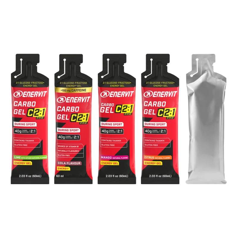 Enervit C2:1PRO Carbo Gel