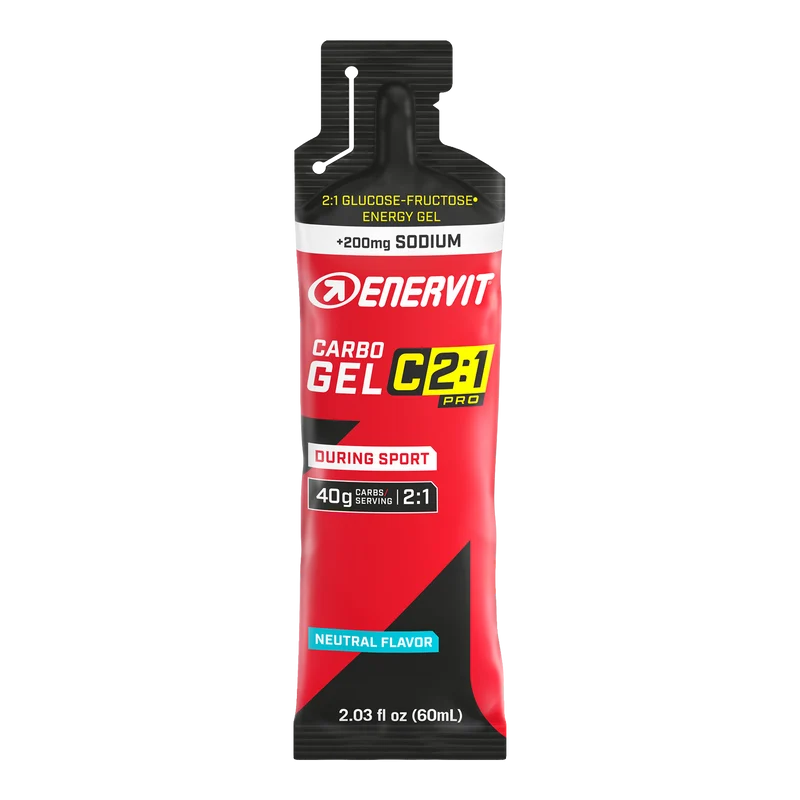 Enervit C2:1PRO Carbo Gel