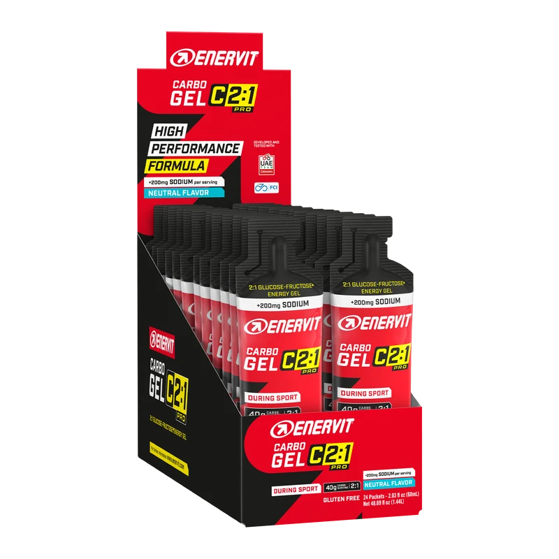 Enervit C2:1PRO Carbo Gel