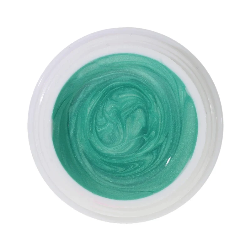 #459 Premium-EFFEKT Color Gel 5ml Pistaziengrün mit Perlglanz