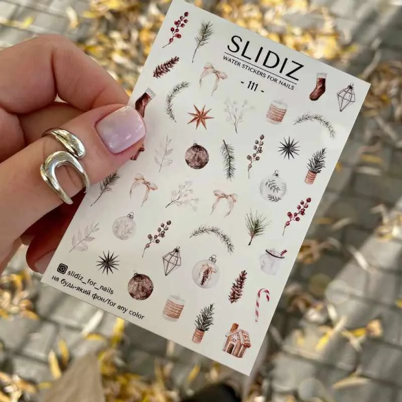 111 - SLIDIZ