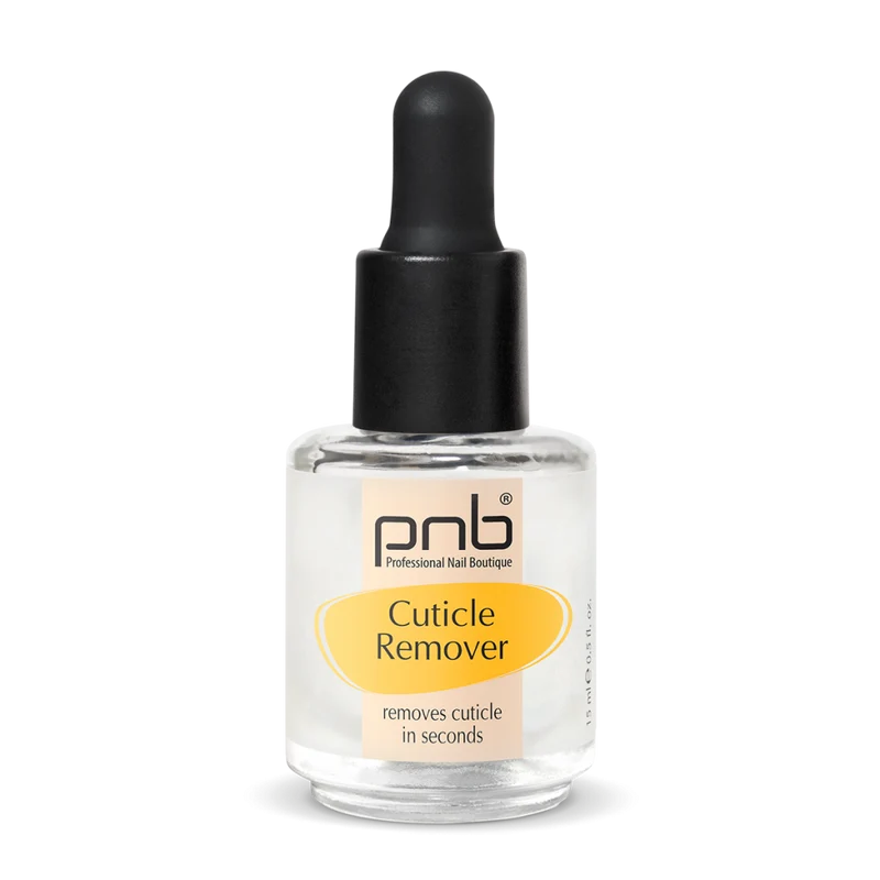 PNB Cuticle Remover 15 ml