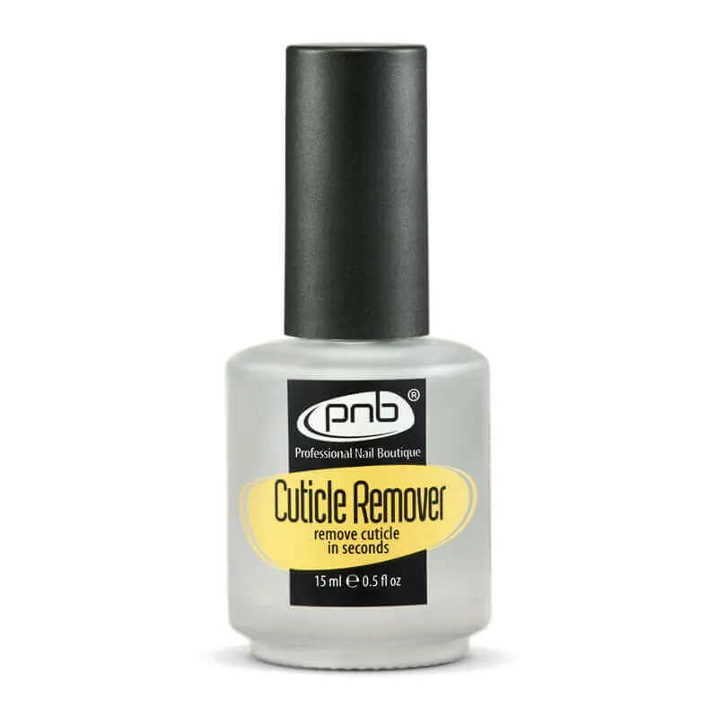 PNB Cuticle Remover 15 ml