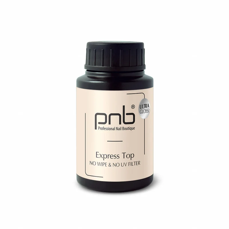 PNB Express Top gel nail polish 30ml