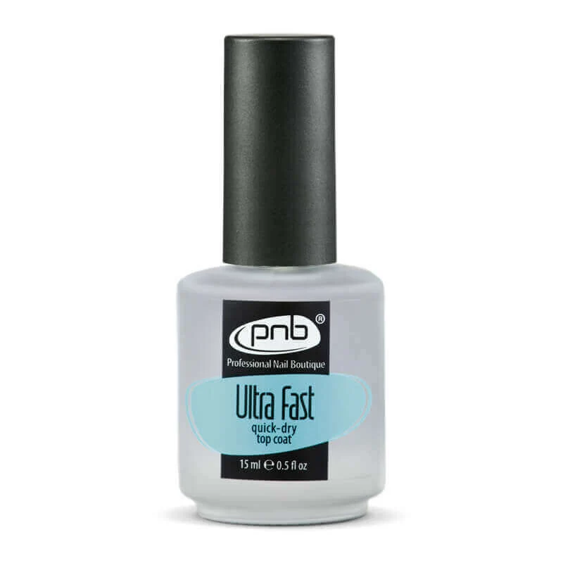ONB Ultra Fast Drying top coat nail polish 17 ml