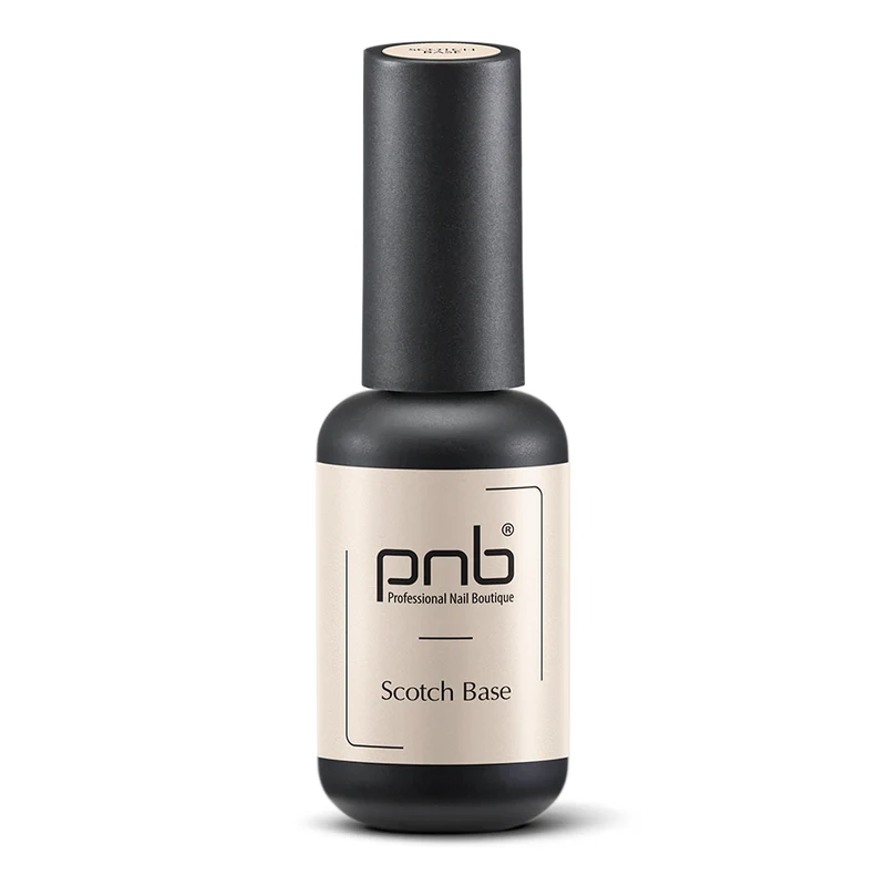 PNB Scotch Base 8ml or 17ml gel nail polish
