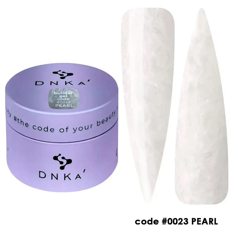 0023 Pearl - Builder Gel 30ml DNKa