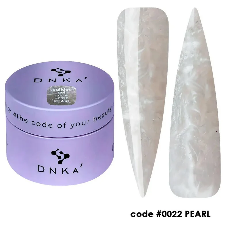 0022 Pearl - Builder Gel 30ml DNKa