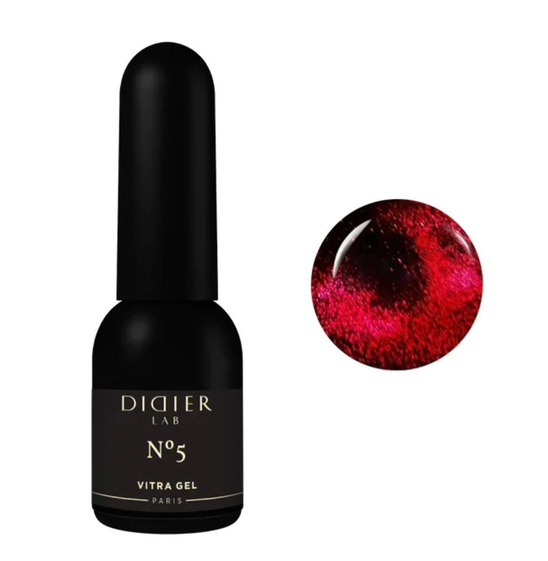 05 VITRA GEL — UV Nagellack 10 ml DIDIER LAB