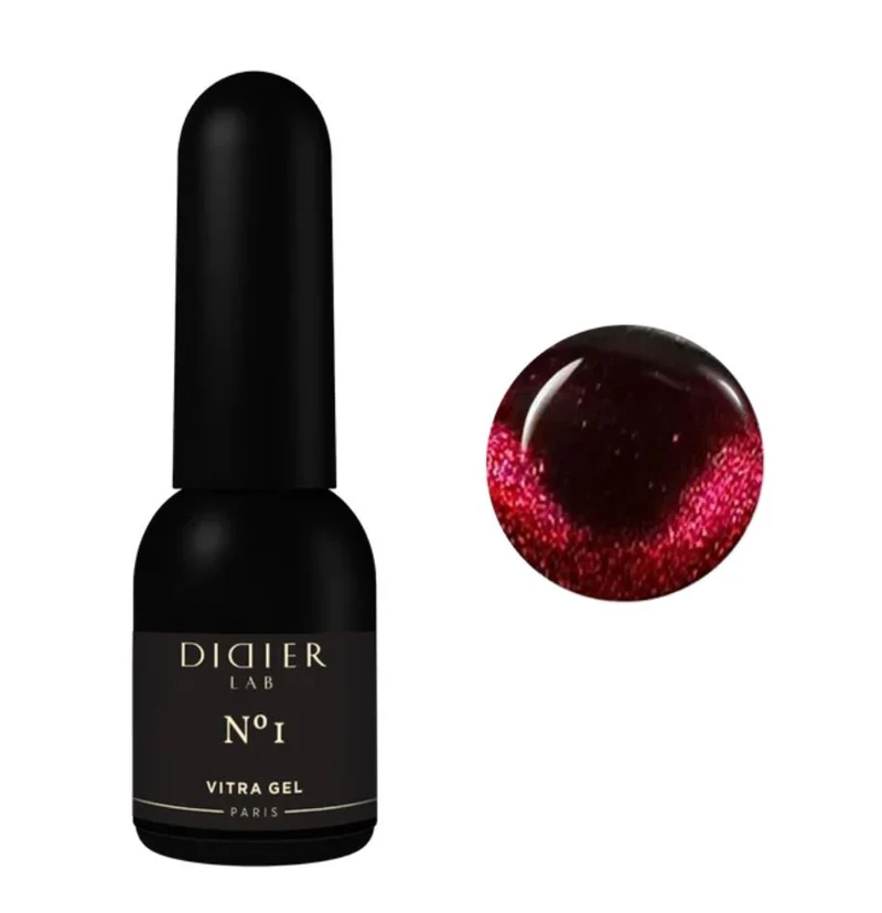 01 VITRA GEL — UV Nagellack 10 ml DIDIER LAB