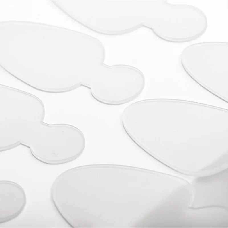 French Forms - 144 Stück Silicon Mold Einlage für Dual Tips