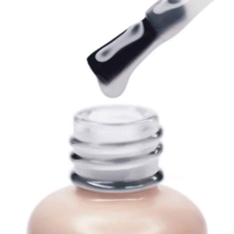 PNB Powder Matte top gel nail polish 17ml