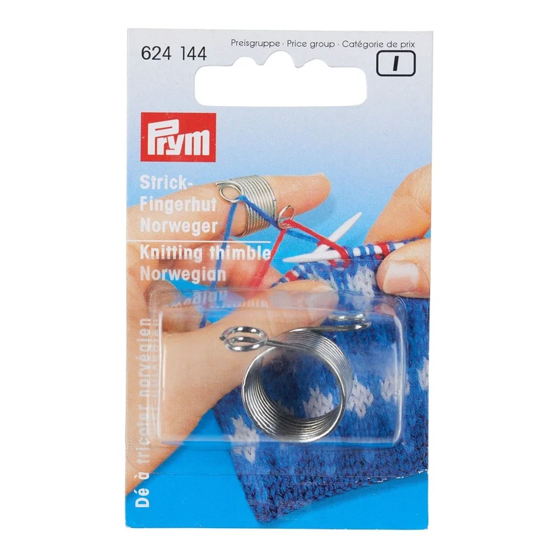 Strickfingerhut - Norweger