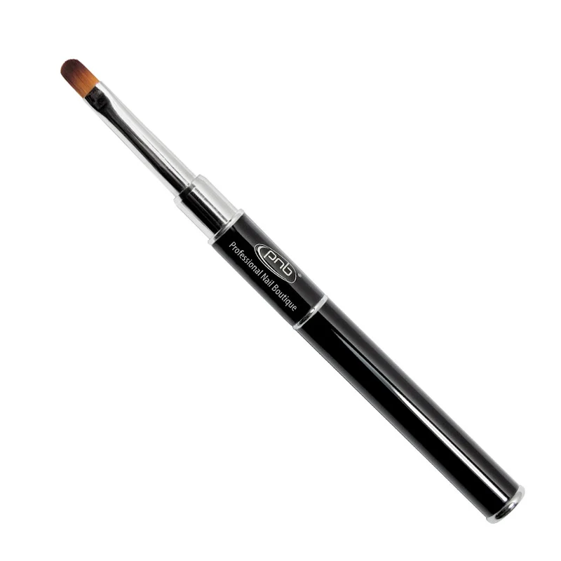 PNB 2 in 1 Polygel double sided nail art brushes
