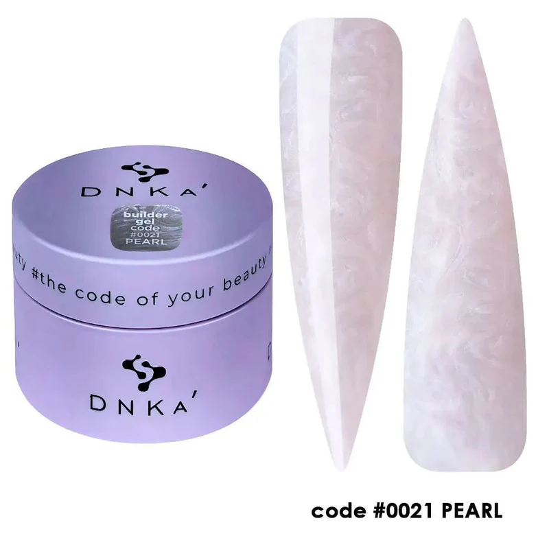 0021 Pearl - Builder Gel 30ml DNKa