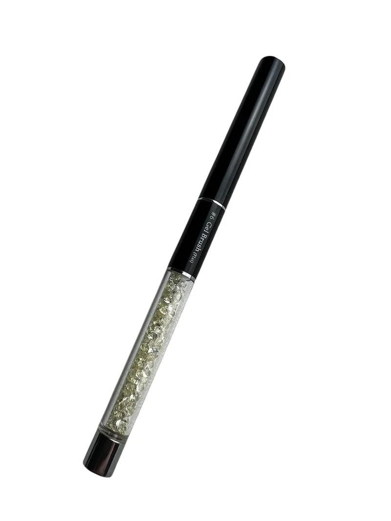 Laif&SL Gel Pinsel 6 Größe Schwarz square