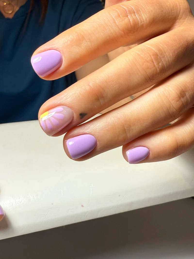 ICEGEL Sweety Meringue gel polish