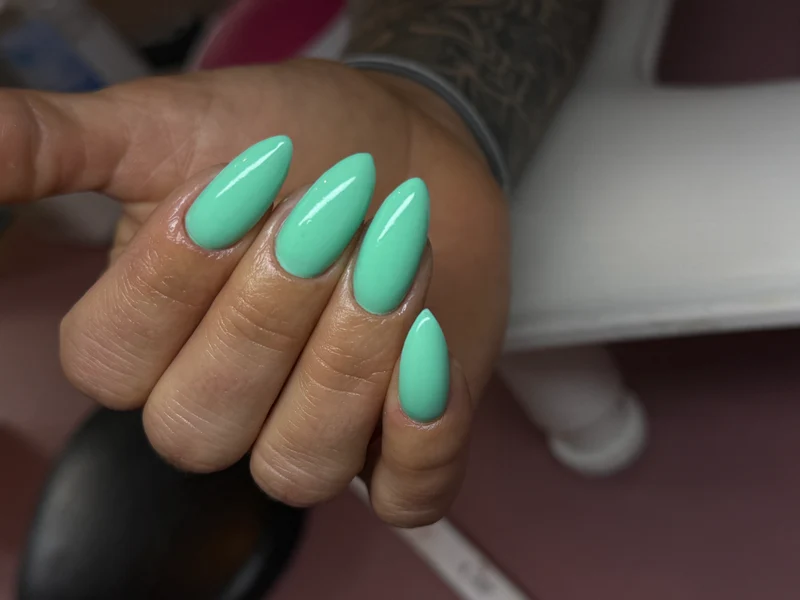 ICEGEL Sweety Meringue gel polish