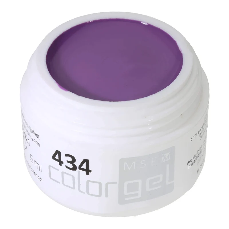 #434 Premium-PURE Color Gel 5ml Flieder