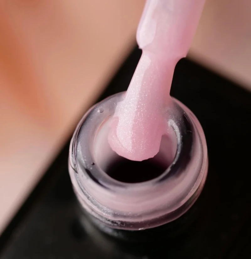 PEARL MILKSHAKE - Top Coat (No Wipe) 7ml ECLAIR