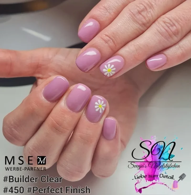 #450 Premium-PURE Color Gel 5ml Rötlich-violett