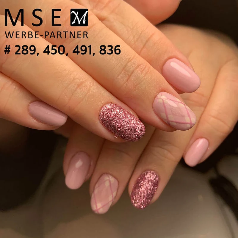 #450 Premium-PURE Color Gel 5ml Rötlich-violett