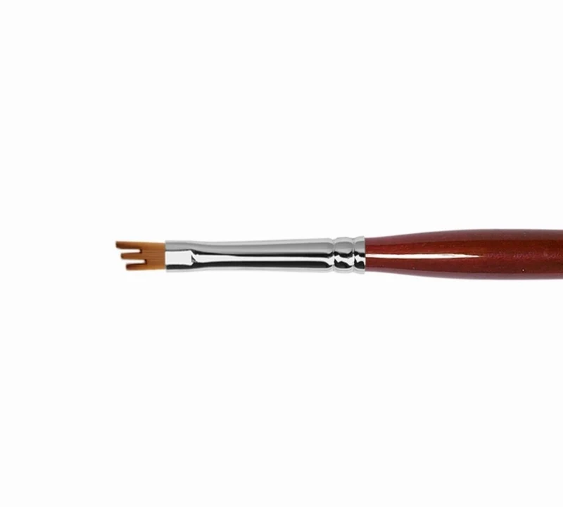 Roubloff Pinsel für Zhostovo Design DSA3R Gr. 4
