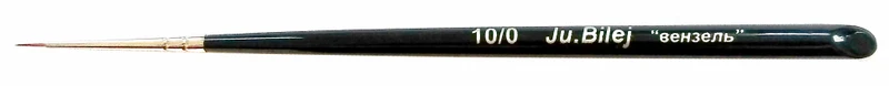 Roubloff Pinsel für feinen Linien und Schnörkel DS4 Gr. 10/0