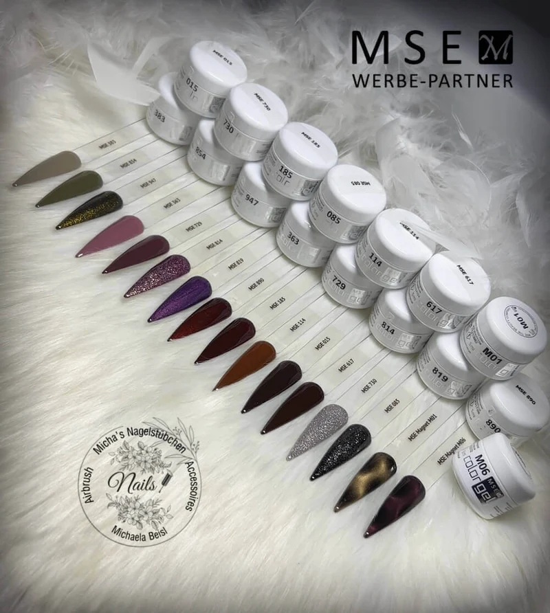 #383 Premium-PURE Color Gel 5ml Grünlicher Schlammton