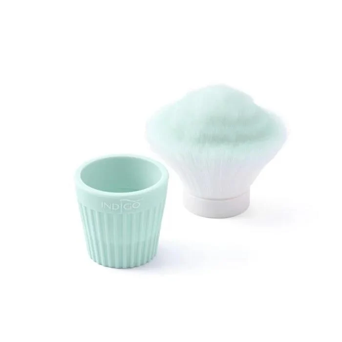Pastel Mint - Cupcake Brush STAUBPINSEL