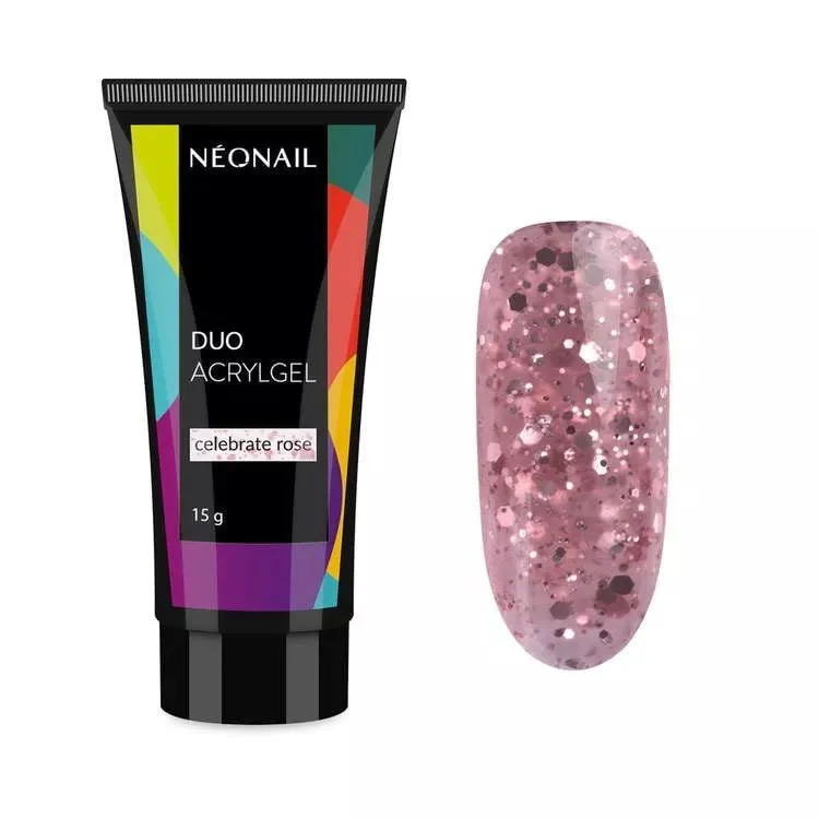 Celebrate Rose - DUO ACRYLGEL 15g NEONAIL