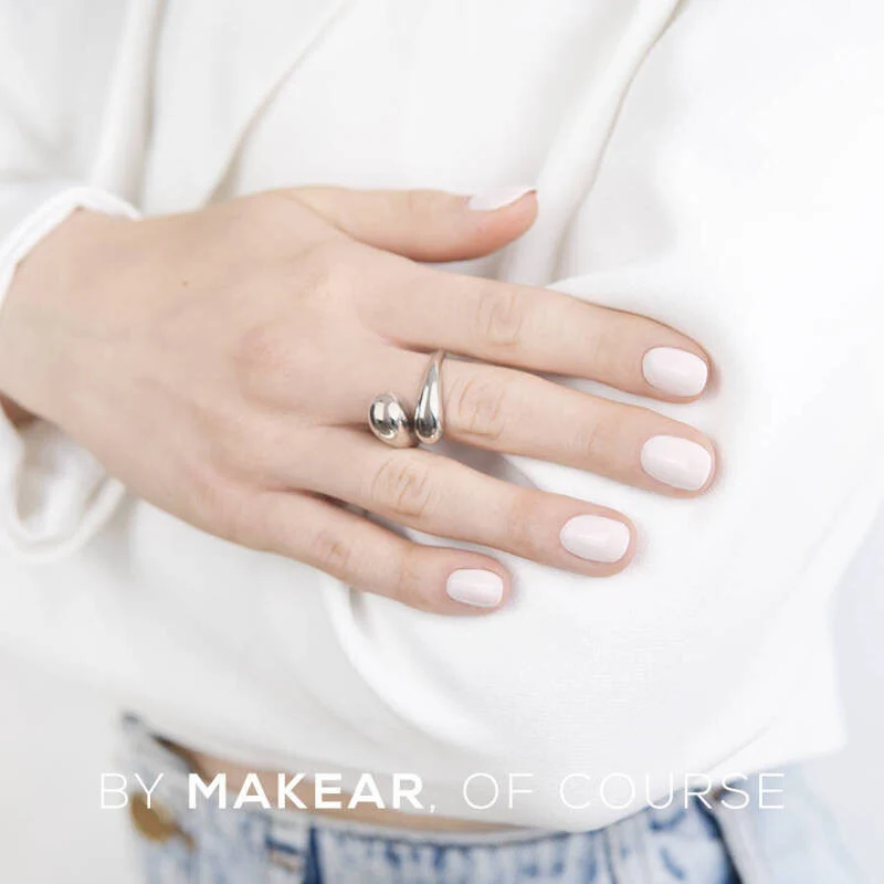958 - UV Nagellack ohne Hema 8ml MAKEAR