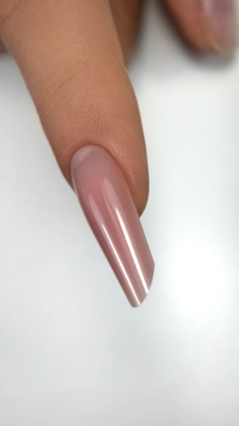 Dual Form Arched Almond Form 140Stk. Model F4 von Trendy Nails