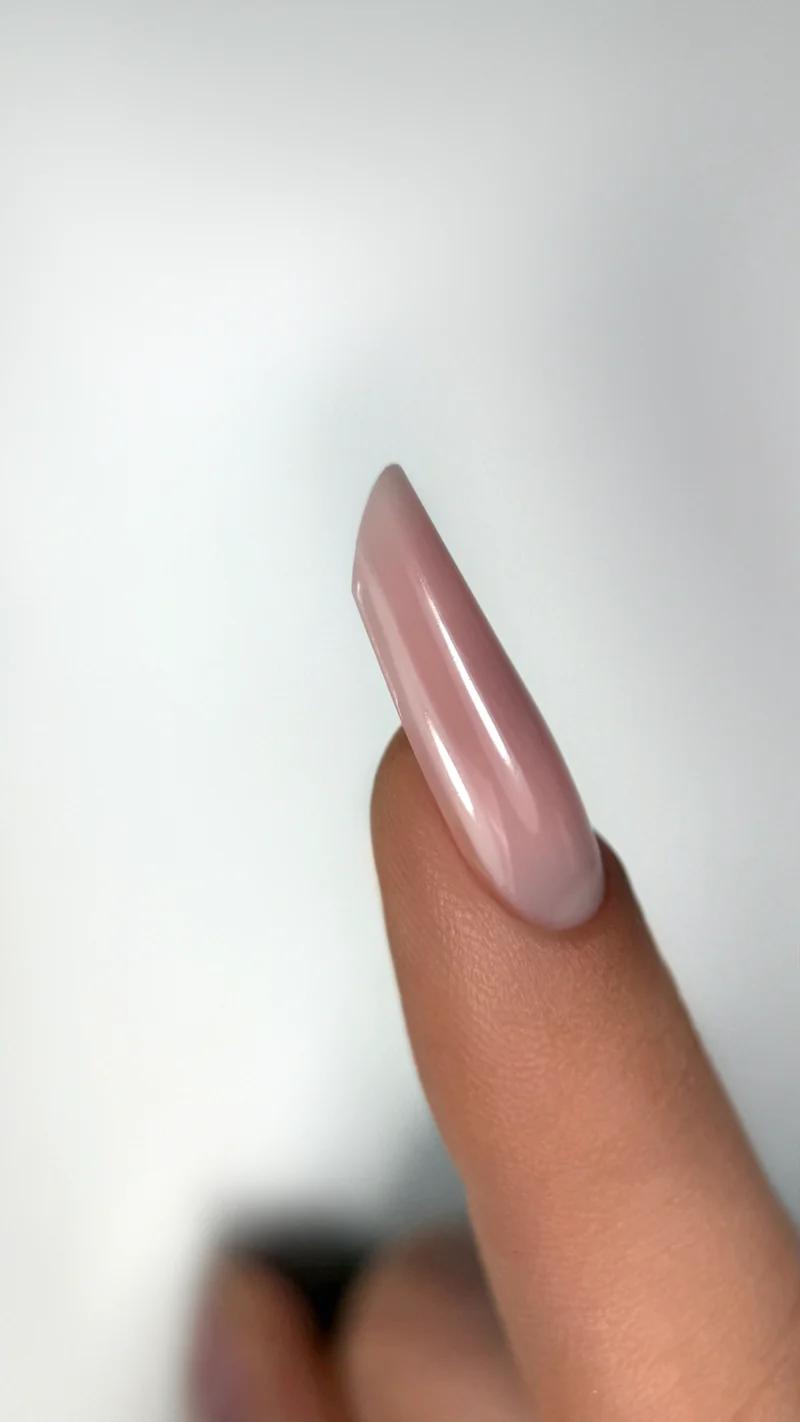 Dual Form Arched Almond Form 140Stk. Model F4 von Trendy Nails