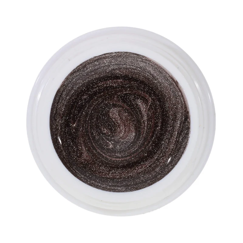 #445 Premium-EFFEKT Color Gel 5ml Metallic Flieder